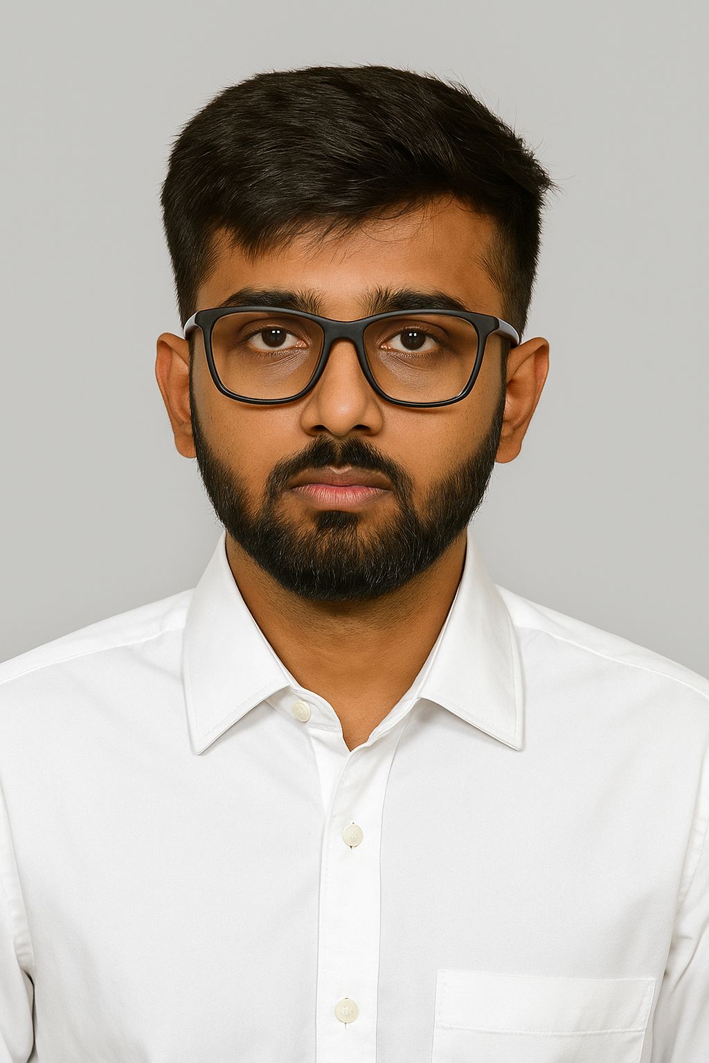 Portrait of Moksh Suthar